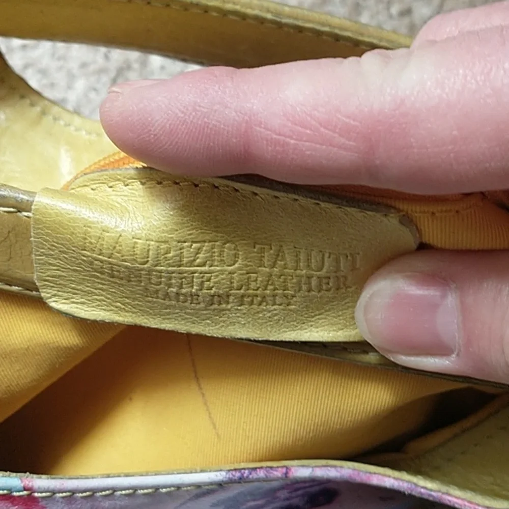 Hand bag made in Italy - Picture 4 of 6